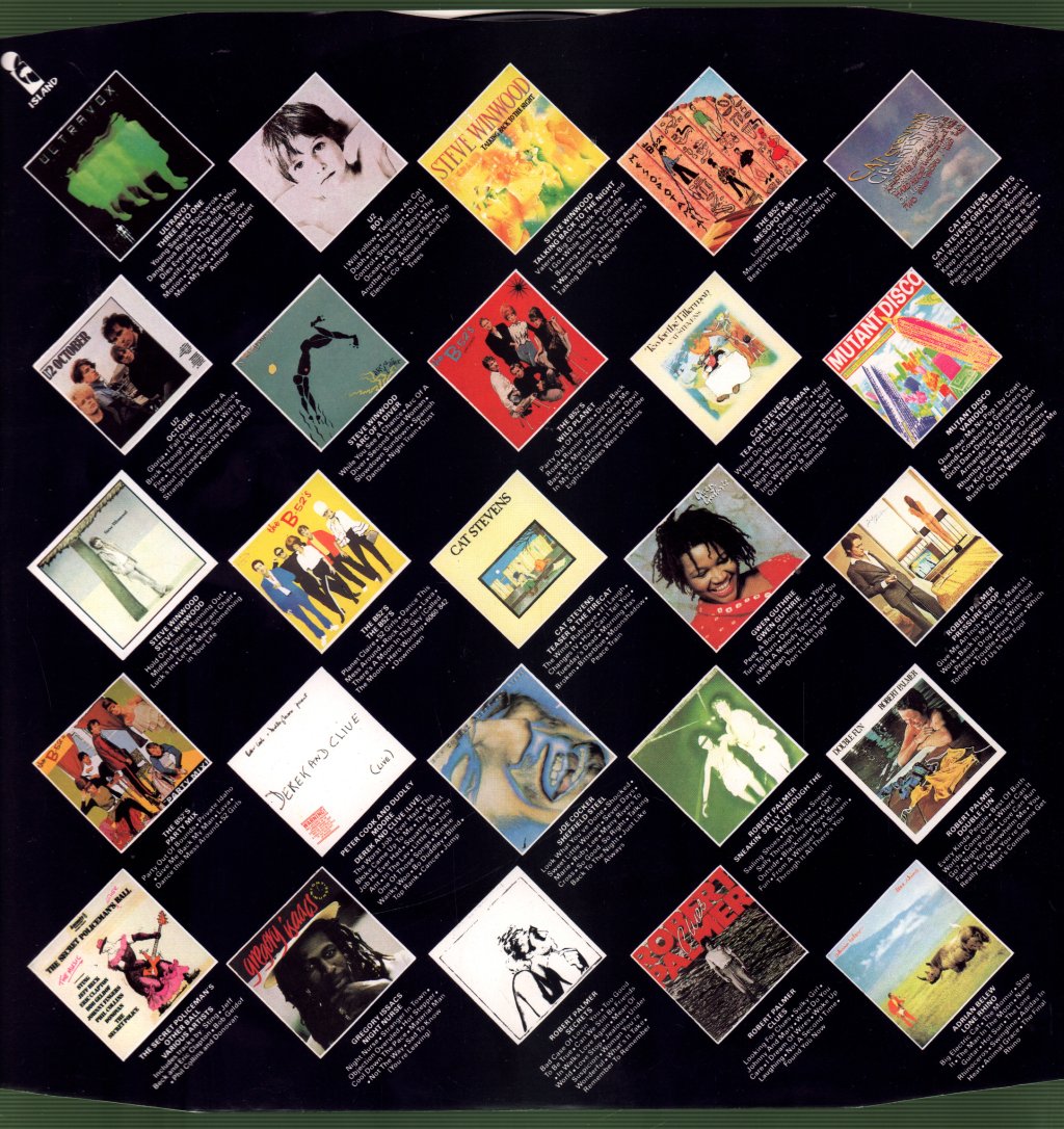 Bob Marley And The Wailers - Confrontation - Lp