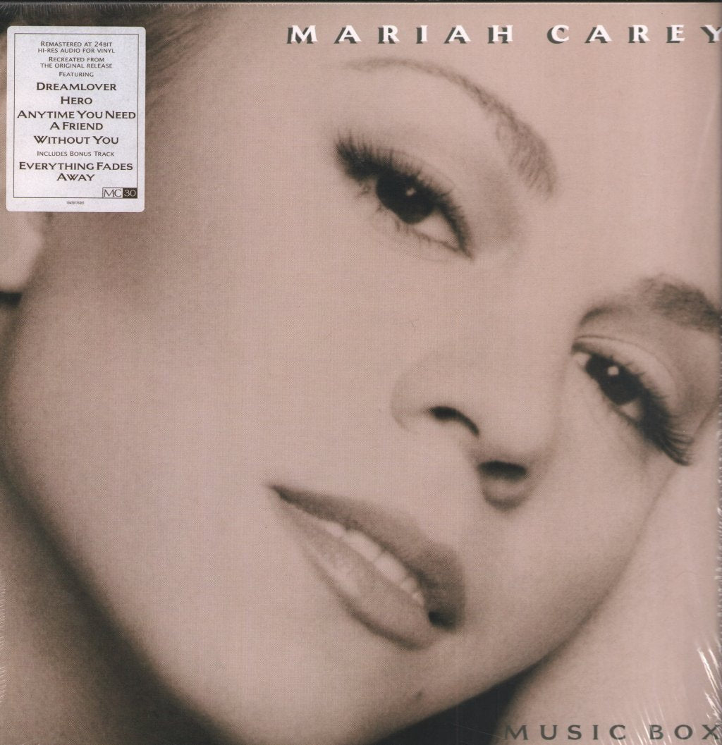 Mariah Carey - Music Box - Lp