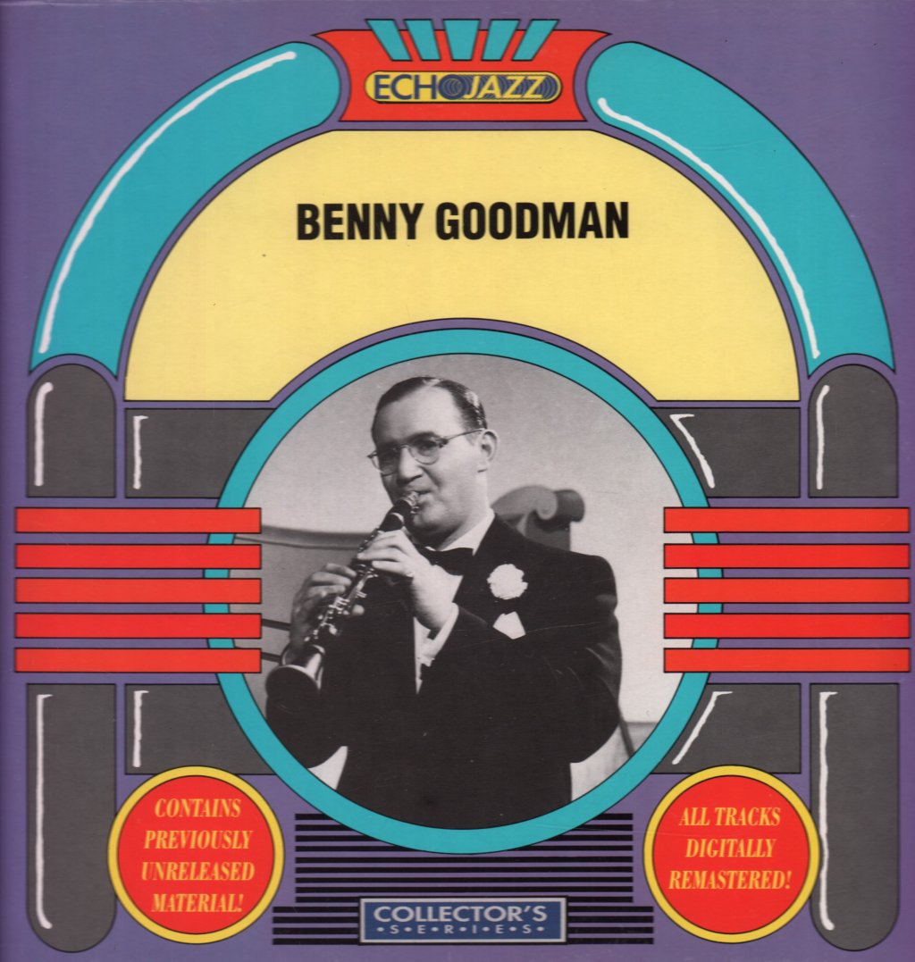Benny Goodman - Benny Goodman - Lp