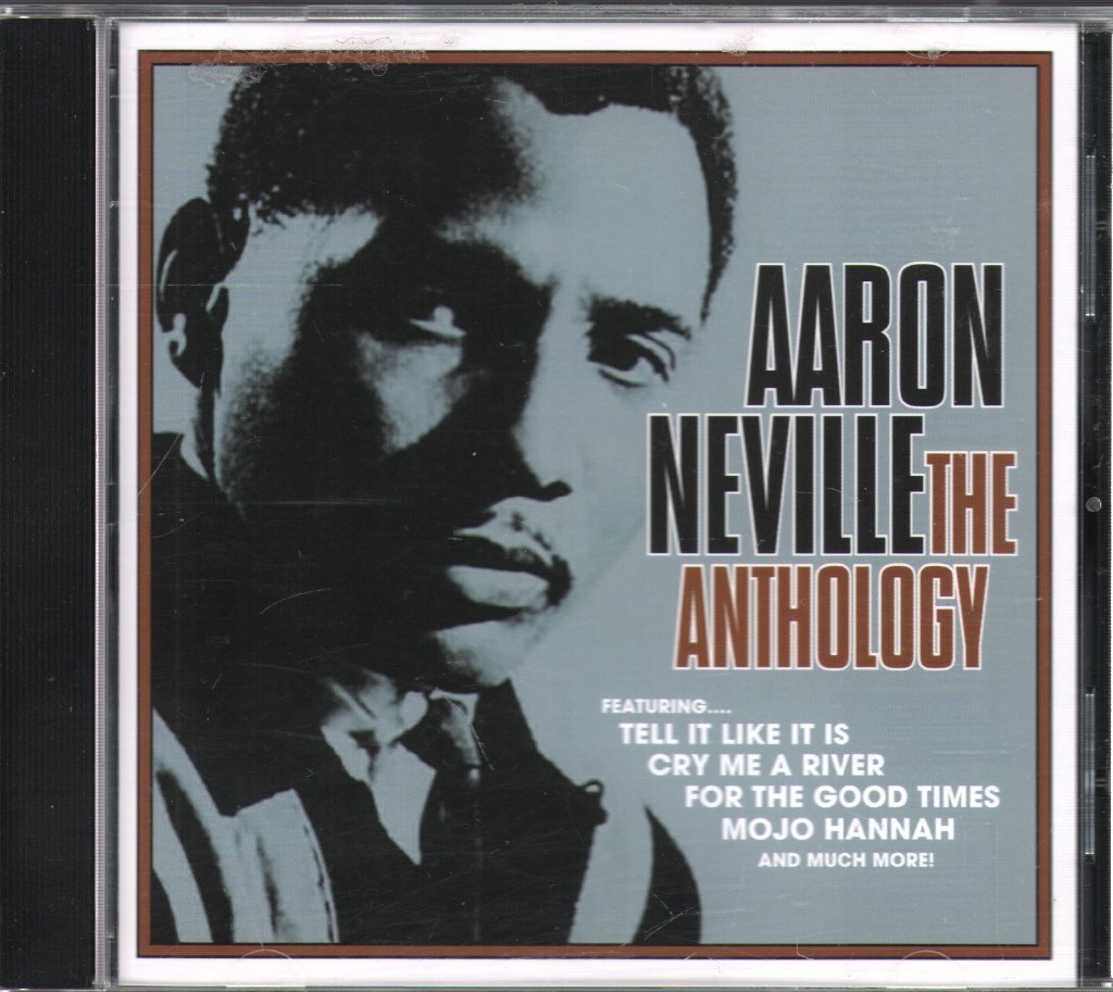 Aaron Neville - Anthology - Cd