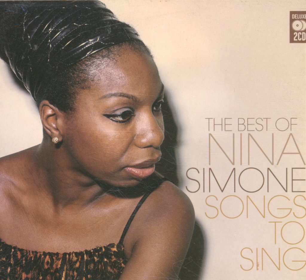 Nina Simone - Songs To Sing (The Best Of Nina Simone) - Double Cd