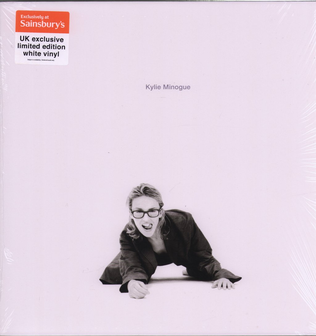 Kylie Minogue - Kylie Minogue - Lp