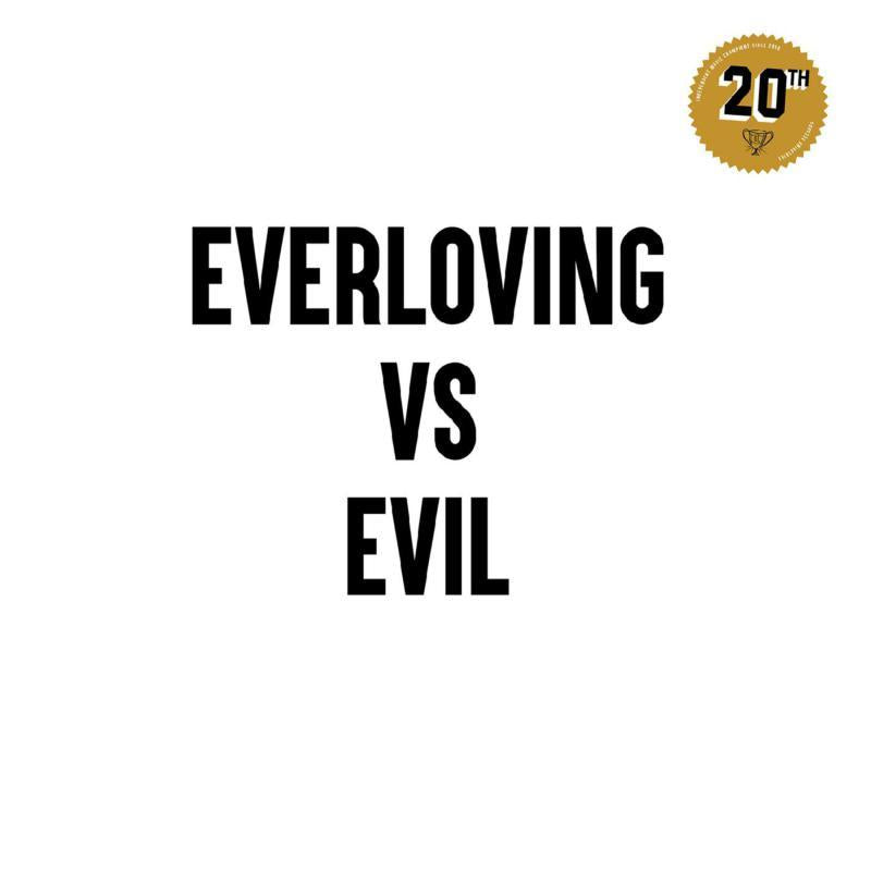 Various Artists - Everloving Vs. Evil - Lp