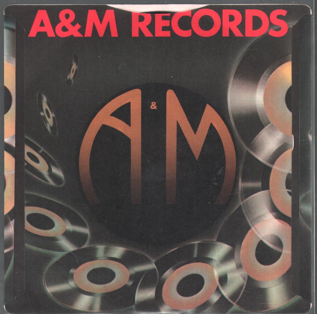 Police - Message In A Bottle - 7 Inch