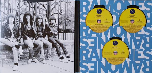 Ramones - Leave Home - Box Set