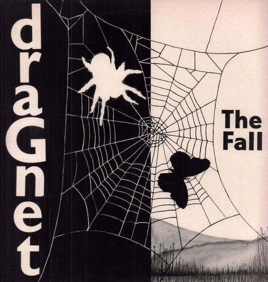 Fall - Dragnet - Lp
