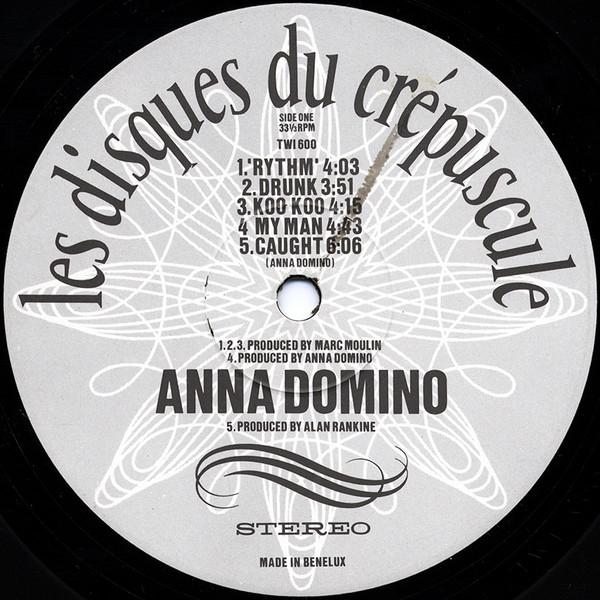 Anna Domino - Anna Domino - Lp