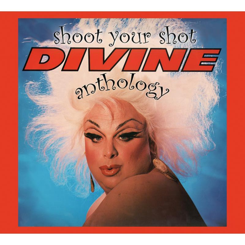 Divine (90S Band) - Shoot Your Shot (The Divine Anthology) - Double Cd