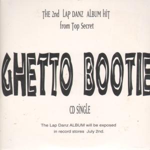 Top Secret (Hip Hop) - Ghetto Bootie - Cd