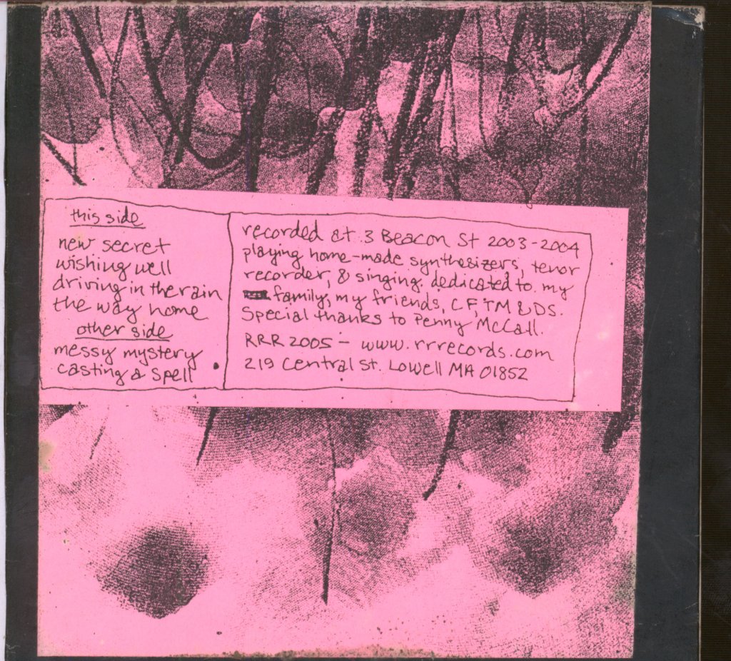 Can't - New Secret - Cdr