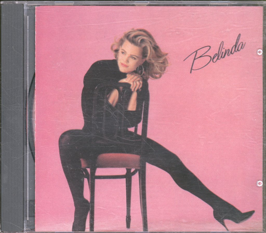 Belinda Carlisle - Belinda - Cd