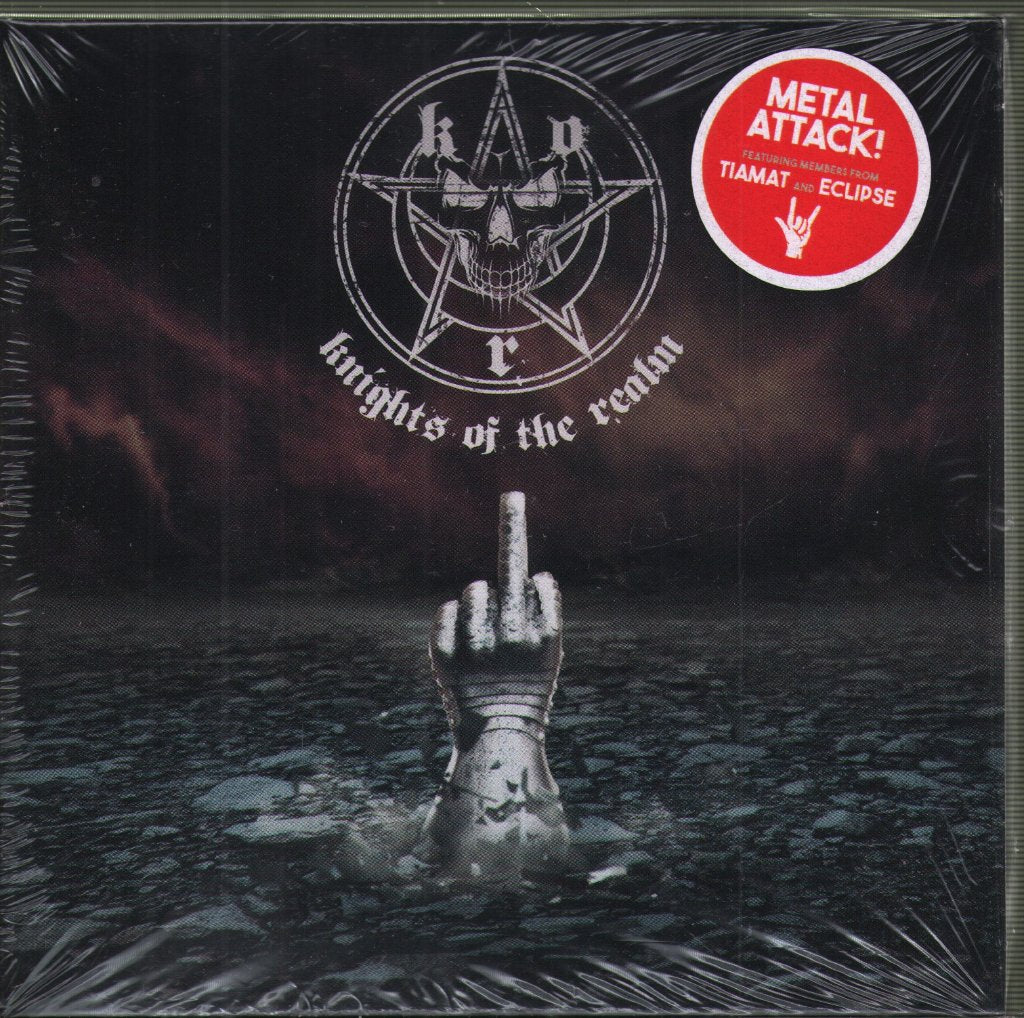 Knights Of The Realm - Knights Of The Realm - Cd