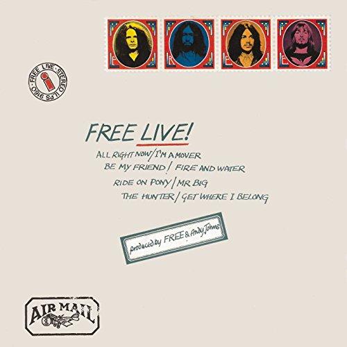 Free - Free Live! - Cd