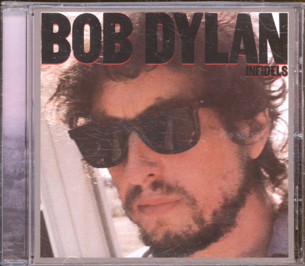 Bob Dylan - Infidels - Cd