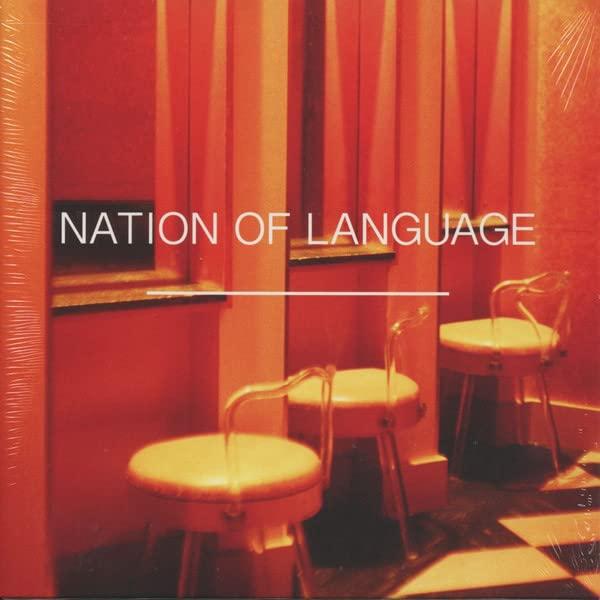 Nation of Language - Androgynous / Again & Again (Eleanor) - 7 Inch