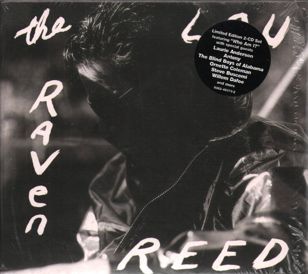 Lou Reed - Raven - Cd Set