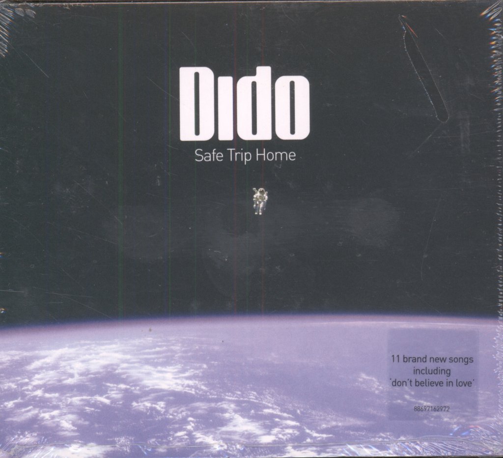 Dido - Safe Trip Home - Cd