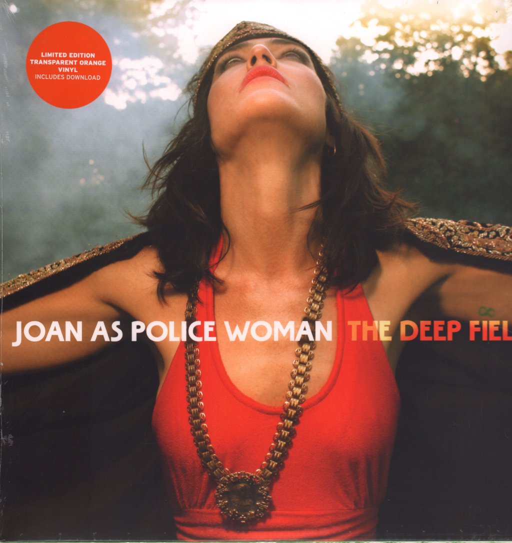 Joan As Police Woman - Deep Field - Double Lp