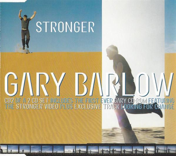 Gary Barlow - Stronger - Cd