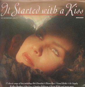 Various Artists - It Started With A Kiss - Lp