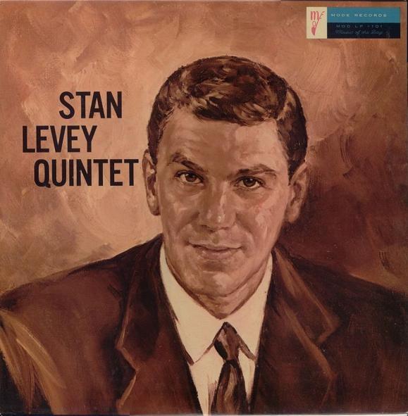 Stan Levey Quintet - Stan Levey Quintet - Lp