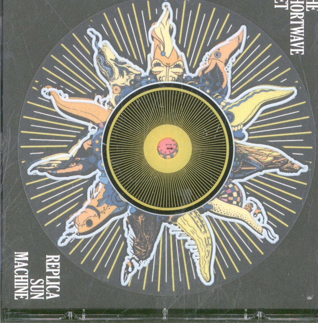 Shortwave Set - Replica Sun Machine - Cd