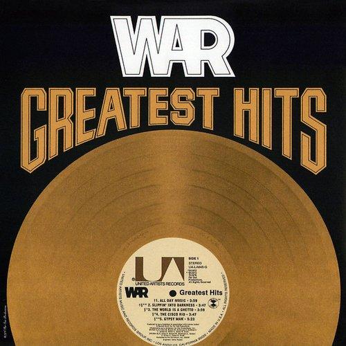 War - Greatest Hits - Lp