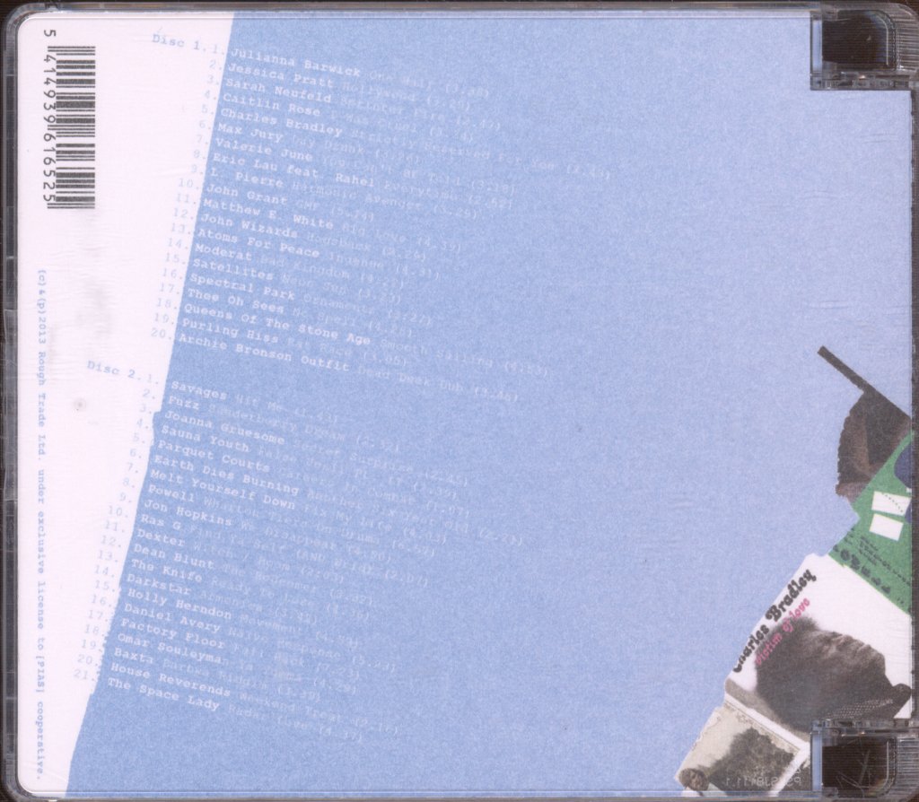 Various Artists - Rough Trade Shops (Counter Culture 13) - Double Cd