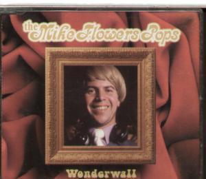Mike Flowers Pops - Wonderwall - Cd