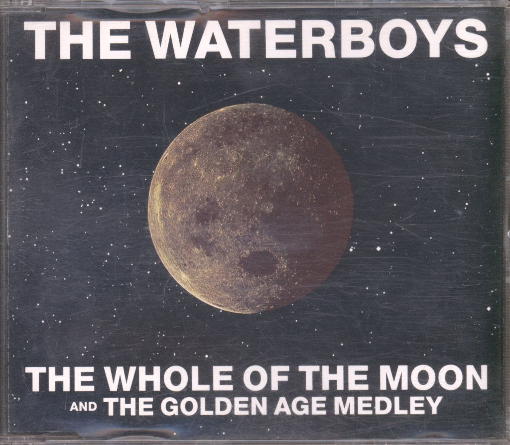 Waterboys - Whole Of The Moon - Cd