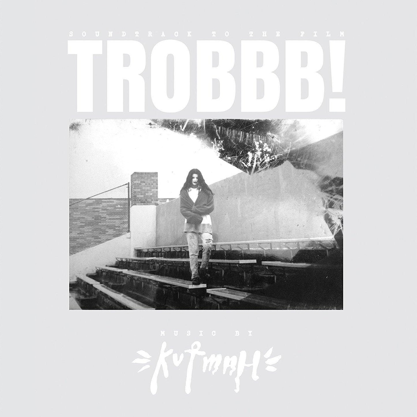 Kutmah - Trobbb! - Cd