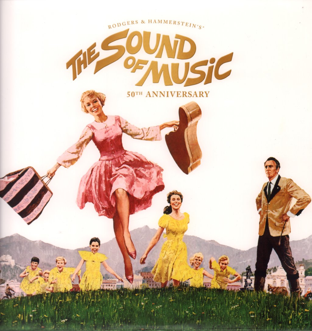 Various Artists - Sound Of Music (50th Anniversary) - Double Lp