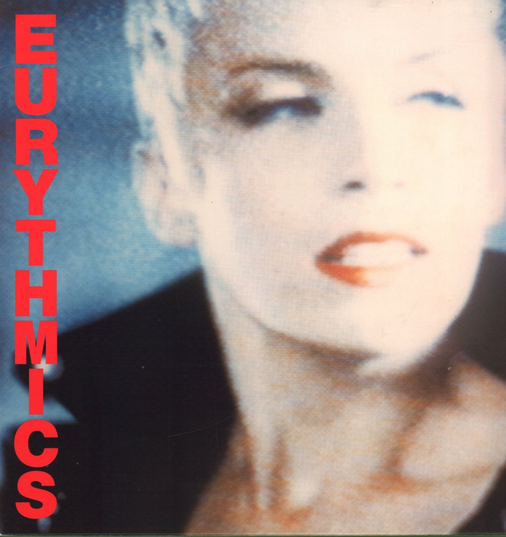 Eurythmics - Be Yourself Tonight - Lp