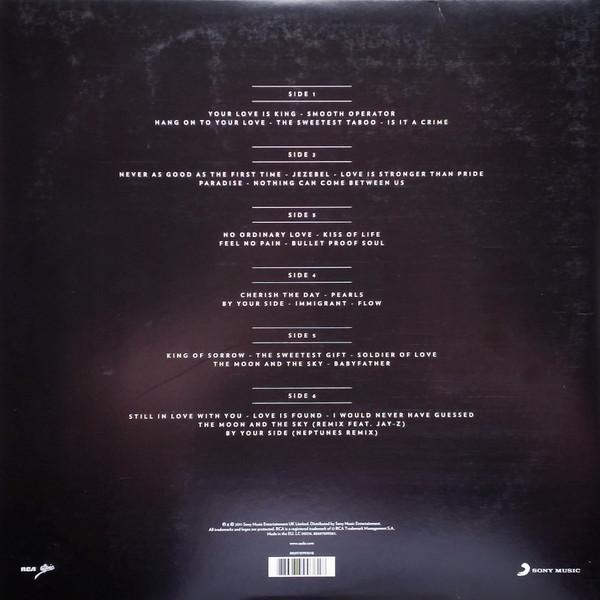Sade - Ultimate Collection - Triple Lp