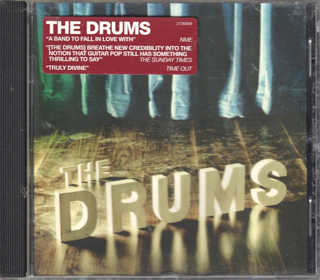 Drums - Drums - Cd