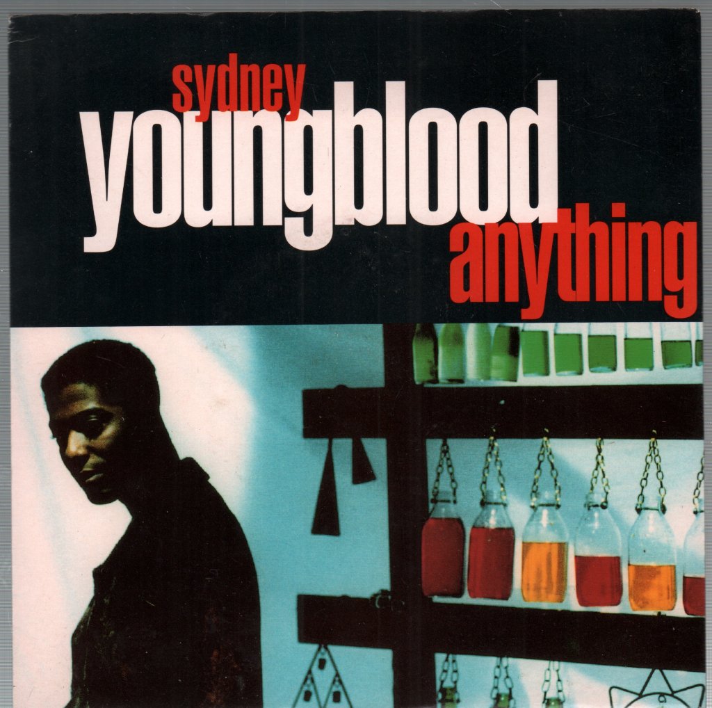 Sydney Youngblood - Anything - 7 Inch