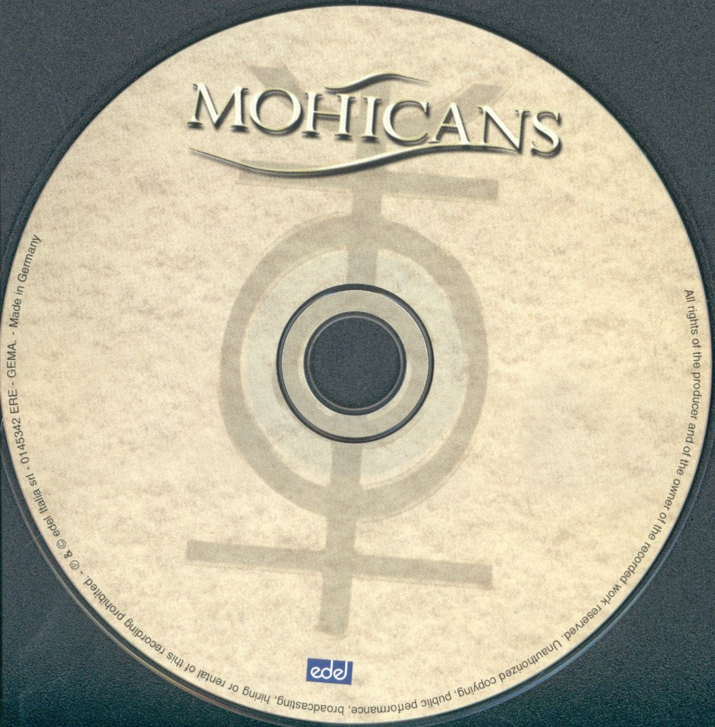 Various Artists - Mohicans - Cd