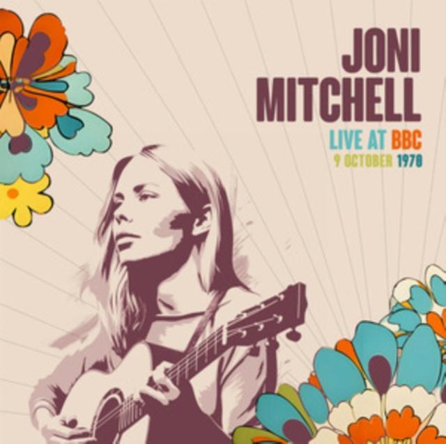 Joni Mitchell - Live At the Bbc, 1970 - Lp