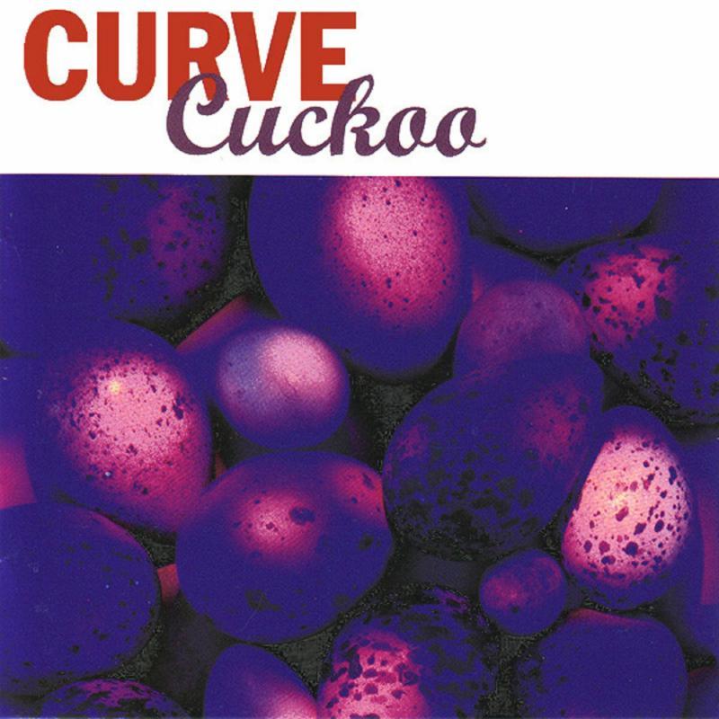 Curve - Cuckoo (Expanded Edition) - Double Cd
