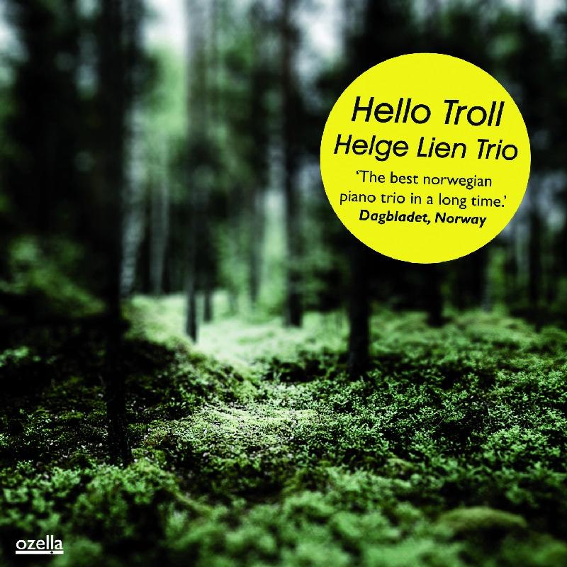 Helge Lien Trio - Hello Troll - Cd