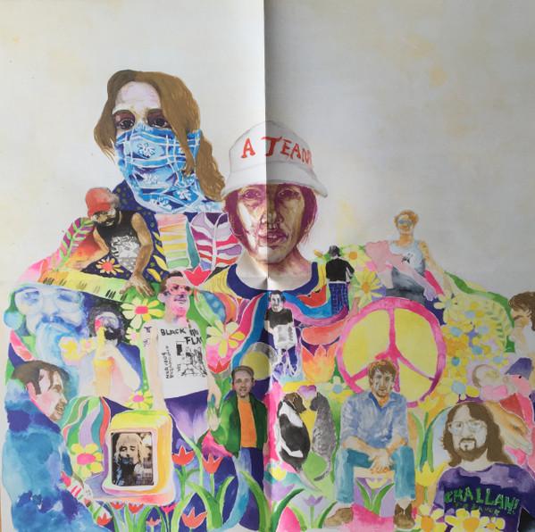 Brigid Dawson And The Mothers Network - Ballet Of Apes - Lp