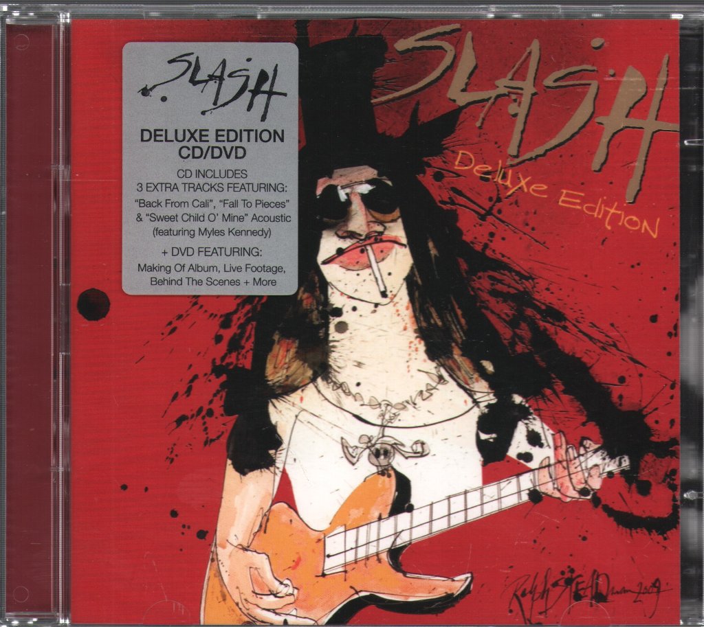 Slash - Slash - Cd/Dvd