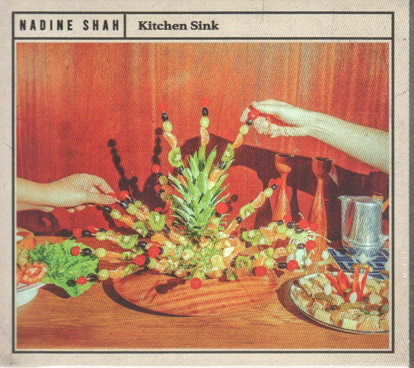 Nadine Shah - Kitchen Sink - Cd