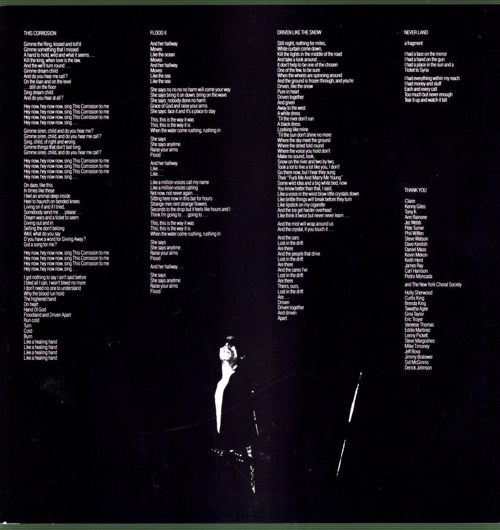 Sisters Of Mercy - Floodland - Lp