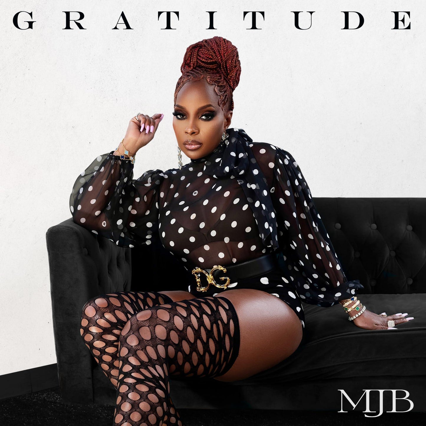 Mary J Blige - Gratitude - Cd
