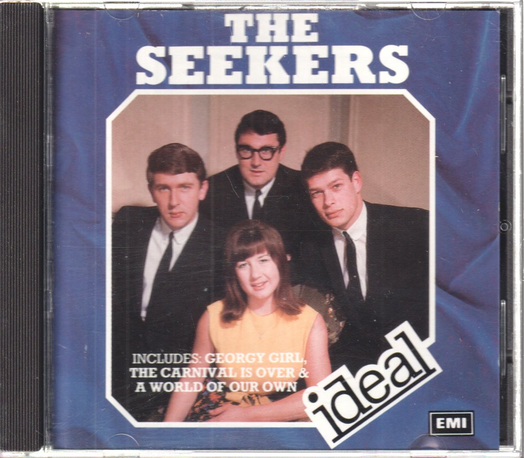 Seekers - Seekers - Cd
