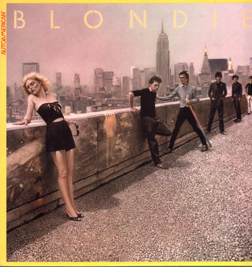 Blondie - AutoAmerican - Lp
