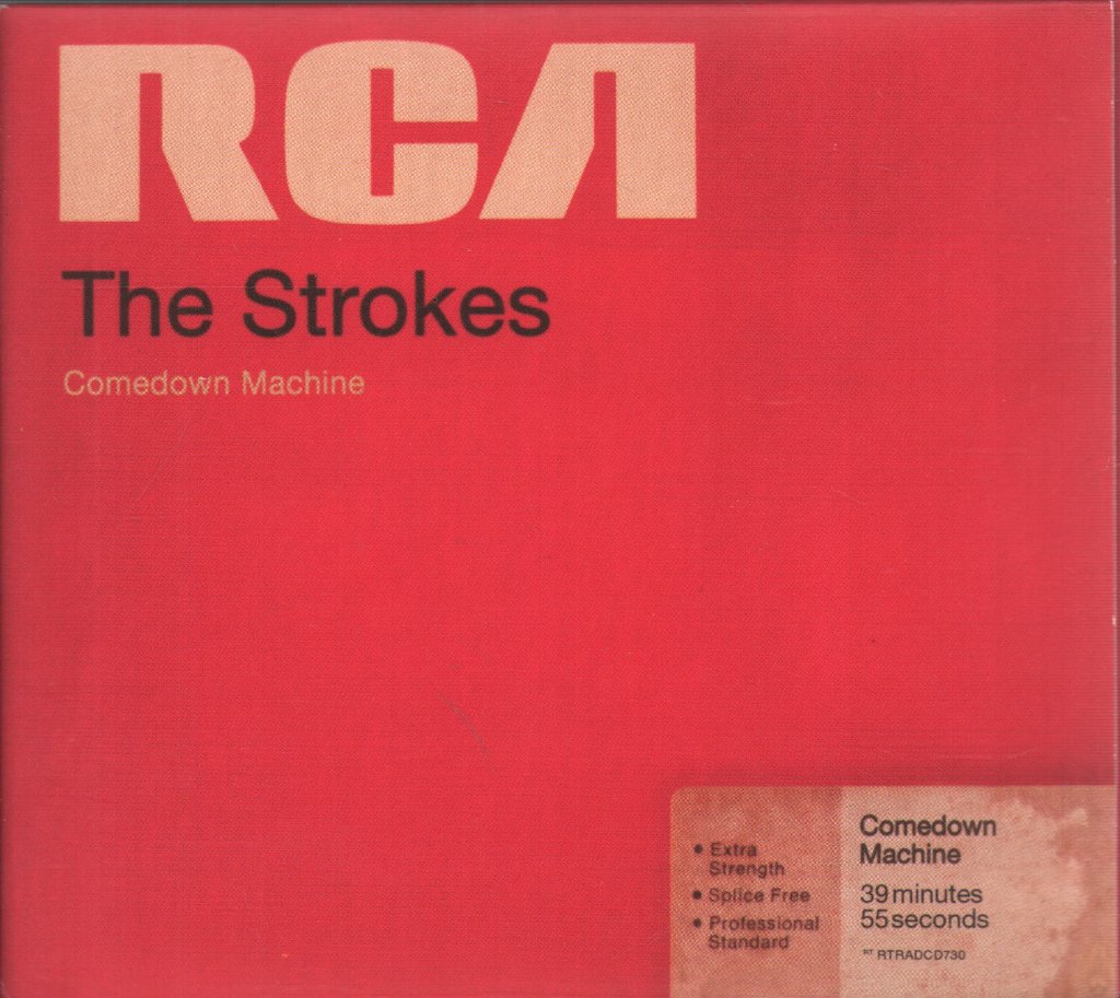 Strokes - Comedown Machine - Cd
