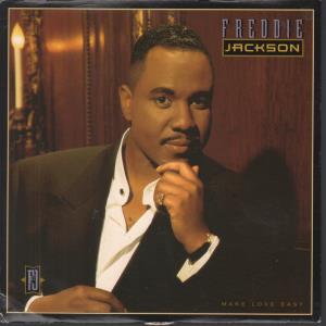 Freddie Jackson - Make Love Easy - 7 Inch