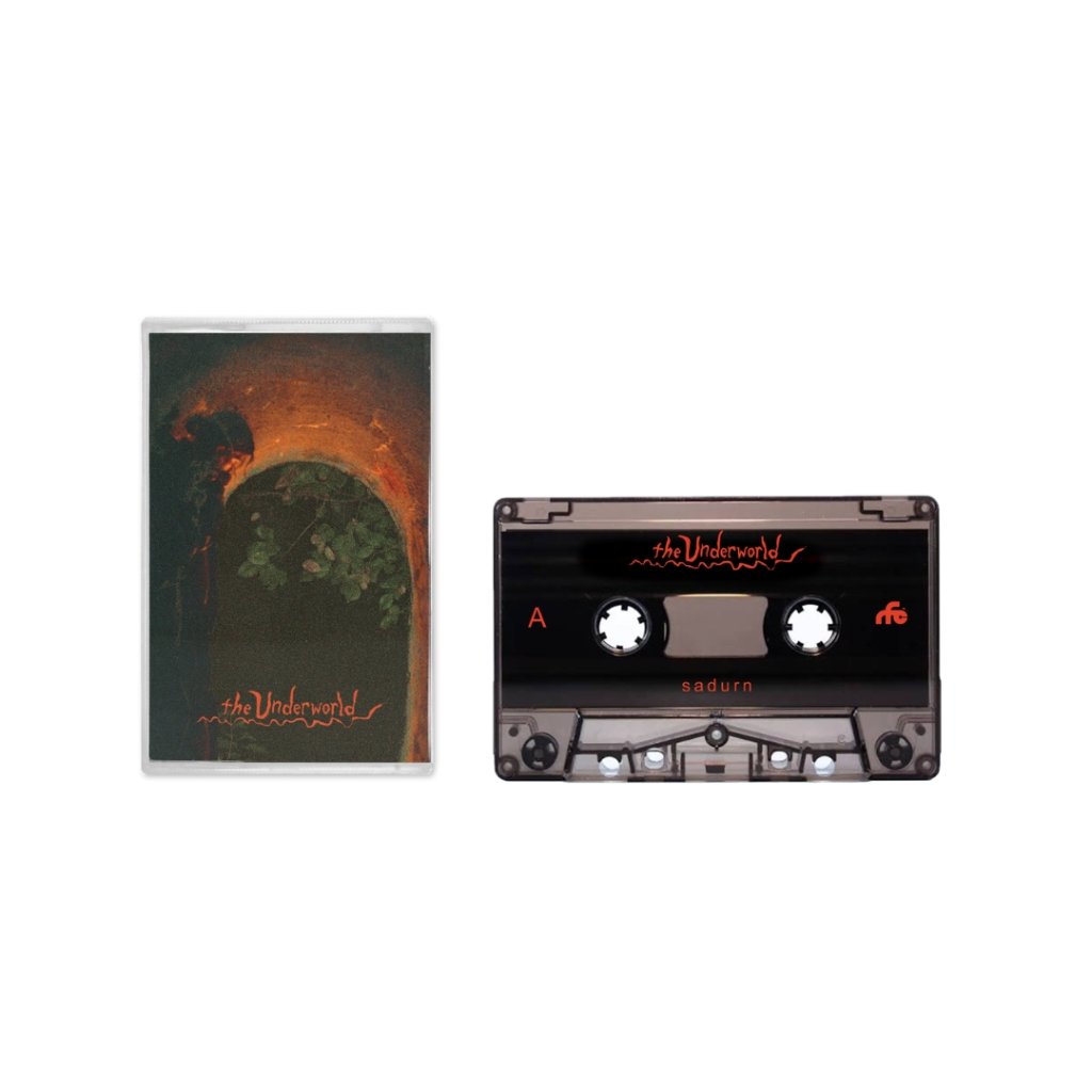 Sadurn - Underworld - Cassette